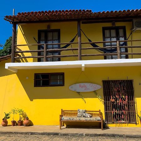 Ruda Hostel Itacaré Zewnętrze zdjęcie