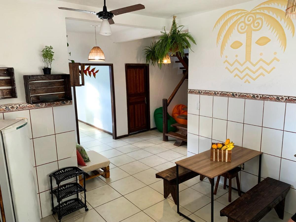 Ruda Hostel Itacaré Zewnętrze zdjęcie