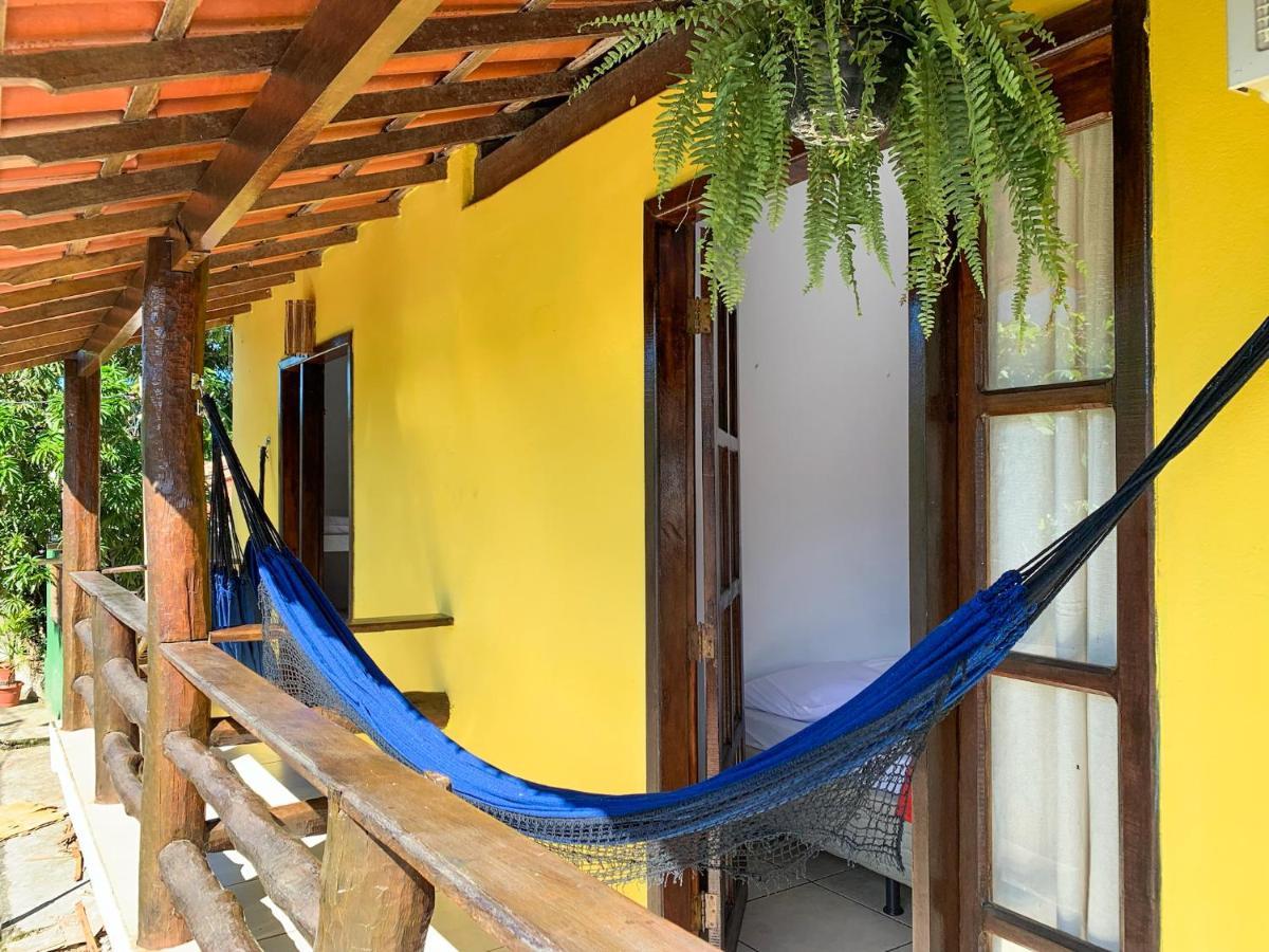 Ruda Hostel Itacaré Zewnętrze zdjęcie