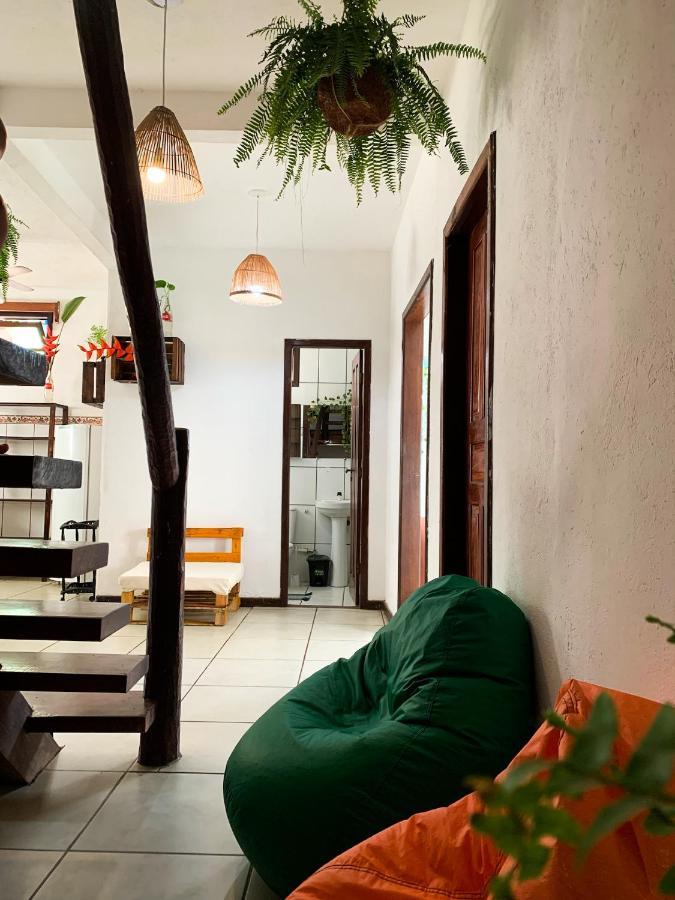 Ruda Hostel Itacaré Zewnętrze zdjęcie