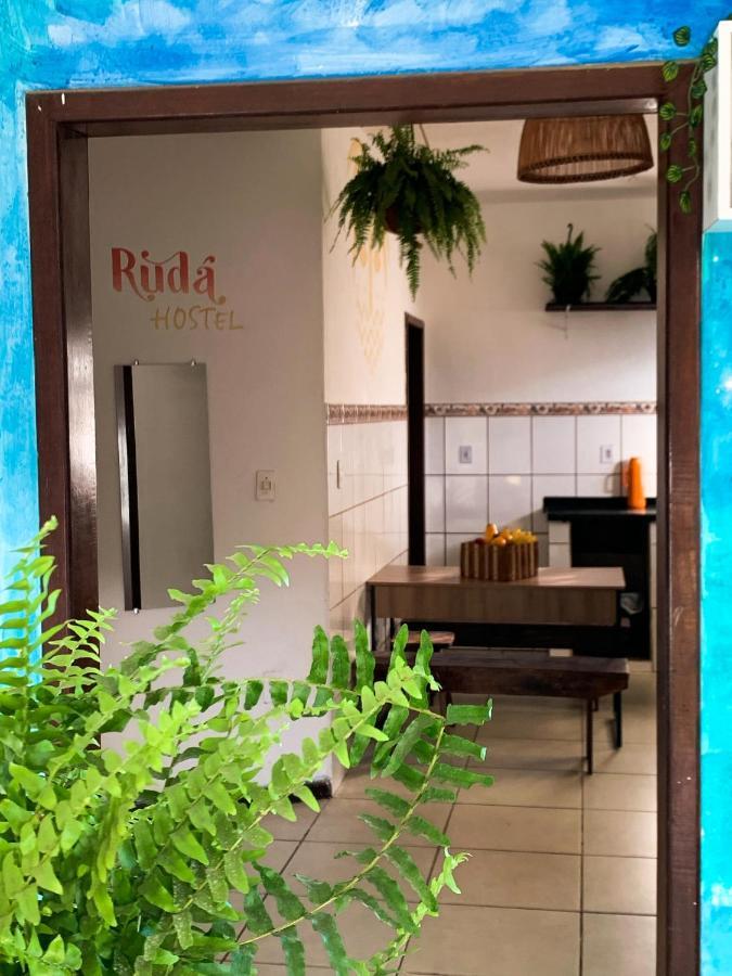 Ruda Hostel Itacaré Zewnętrze zdjęcie