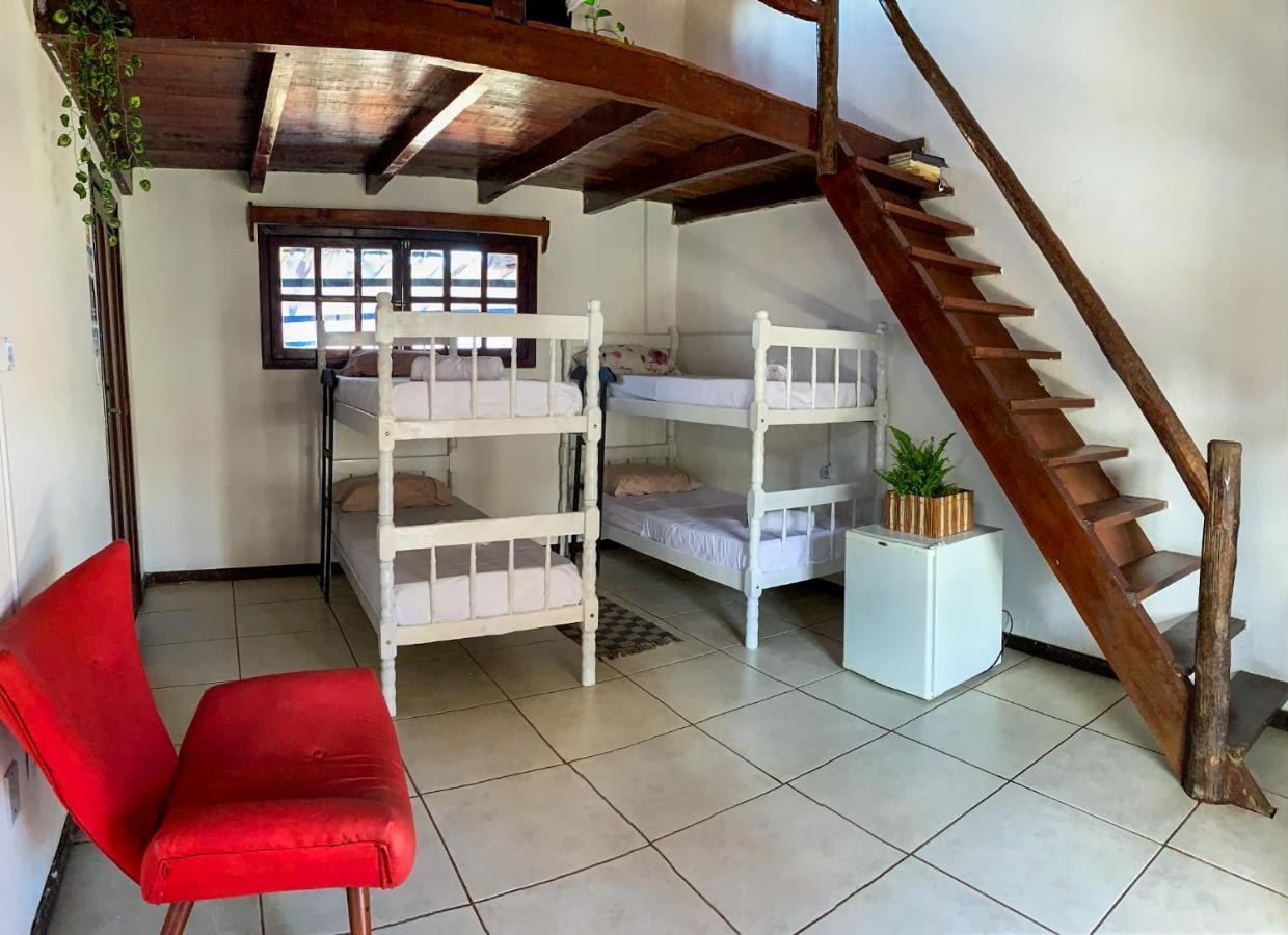 Ruda Hostel Itacaré Zewnętrze zdjęcie