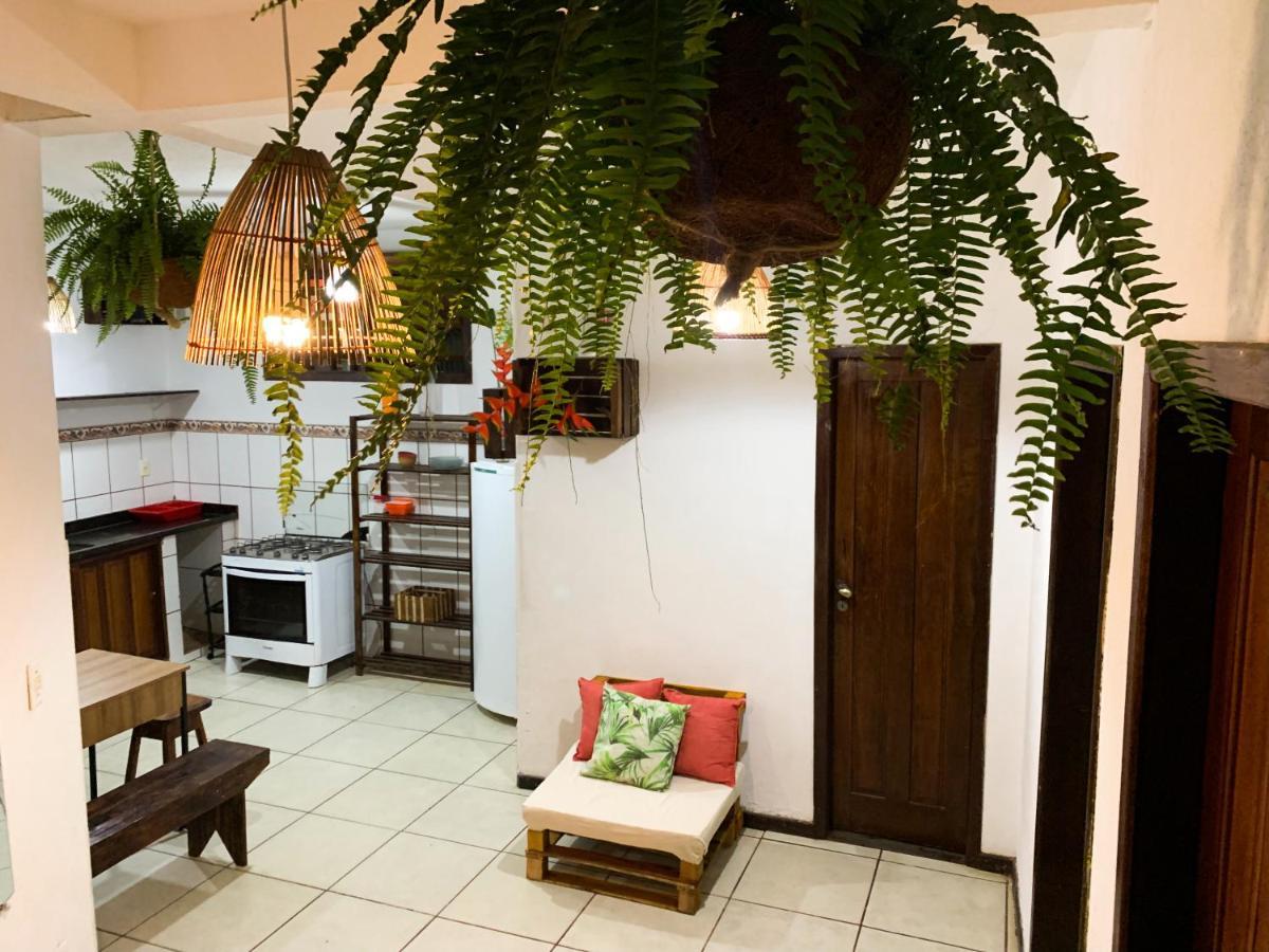Ruda Hostel Itacaré Zewnętrze zdjęcie