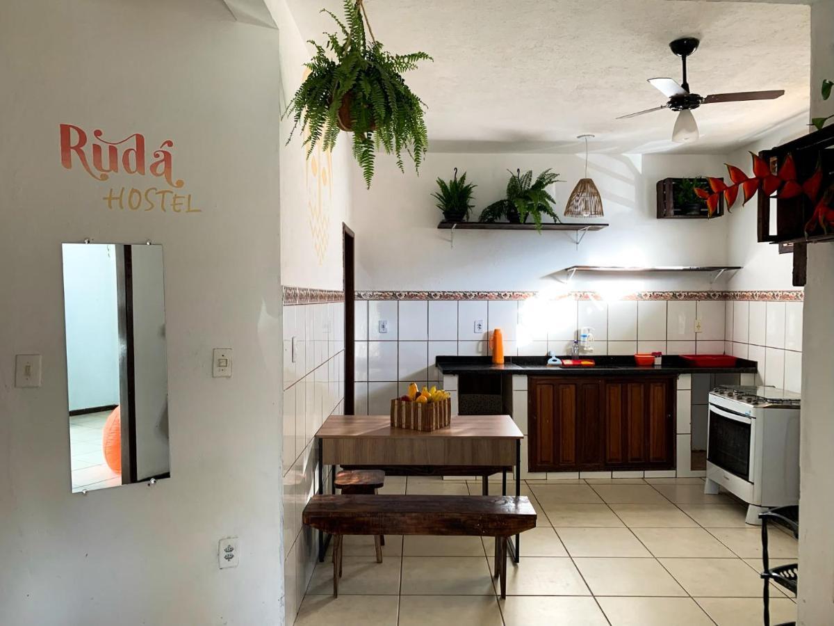 Ruda Hostel Itacaré Zewnętrze zdjęcie