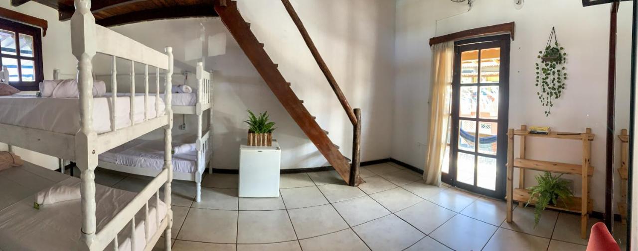 Ruda Hostel Itacaré Zewnętrze zdjęcie