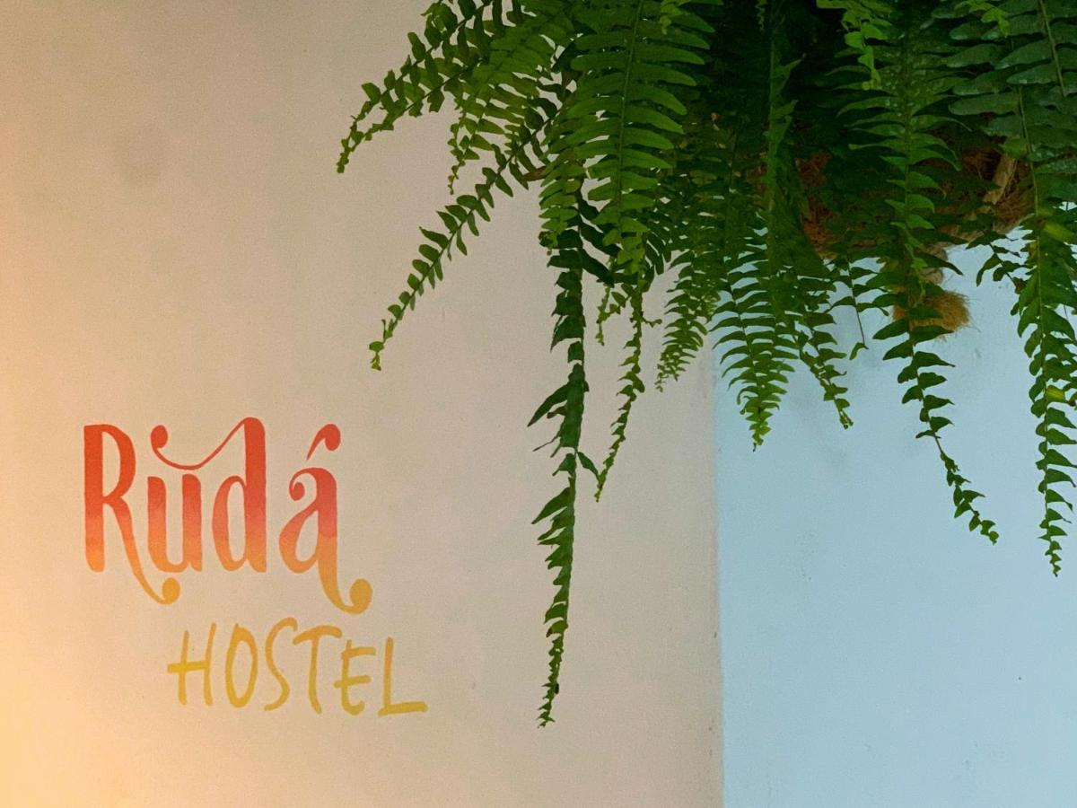 Ruda Hostel Itacaré Zewnętrze zdjęcie